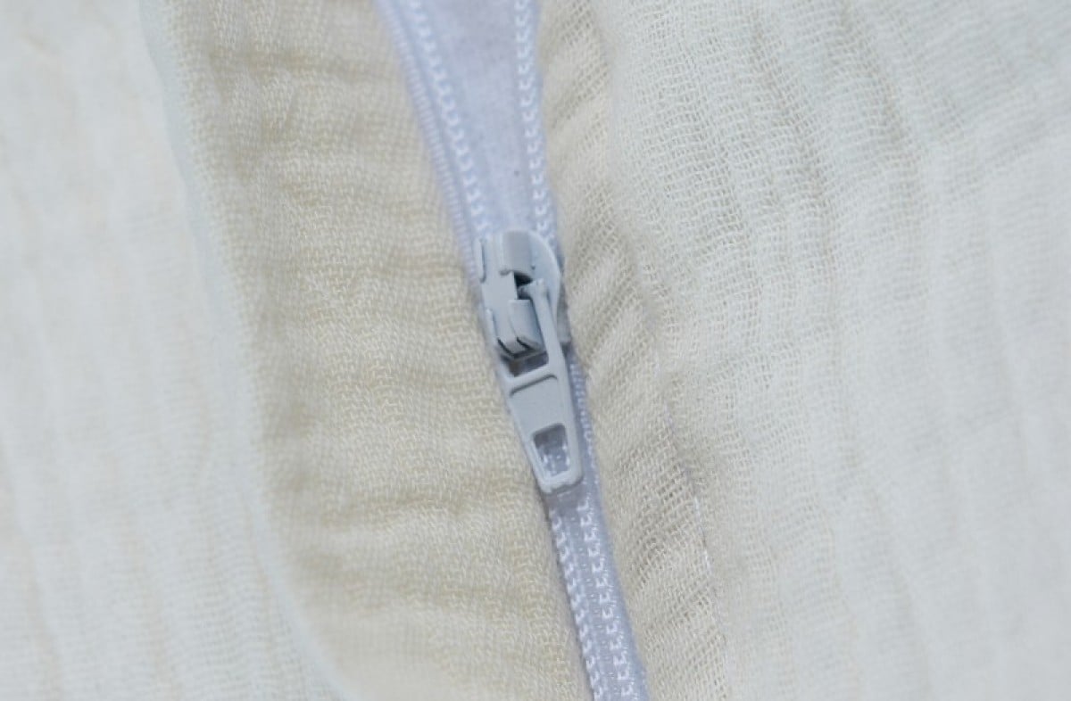  YappySnug Ivory bērnu guļammaiss 0-6 mēn. / 60 cm