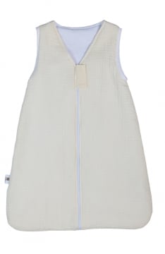 YappySnug Ivory baby sleeping bag 0-6 months / 60 cm
