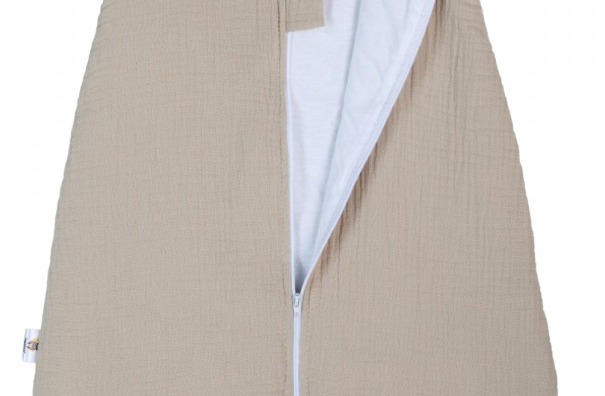  YappySnug Cappuccino baby sleeping bag 0-6 months / 60 cm