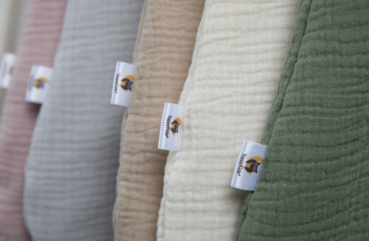  YappySnug Petale bērnu guļammaiss 6-12 mēn. / 76 cm