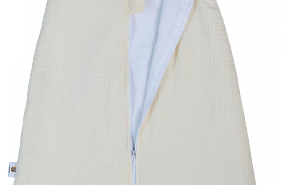  YappySnug Ivory bērnu guļammaiss 6-12 mēn. / 76 cm