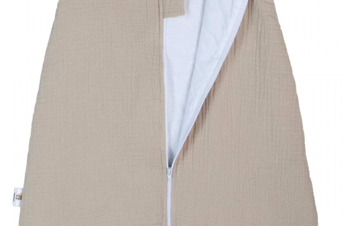  YappySnug Cappuccino baby sleeping bag 6-12 months / 76 cm