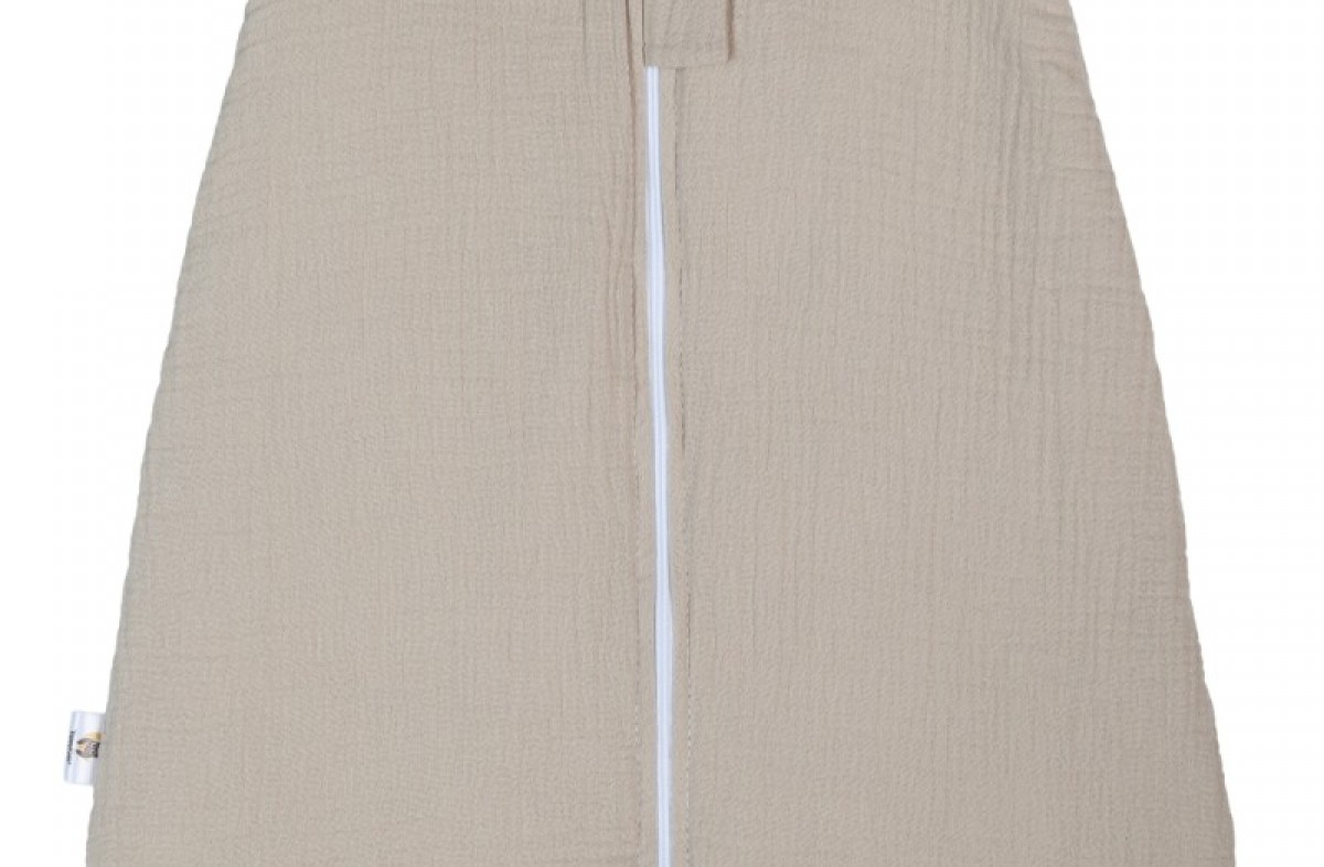  YappySnug Cappuccino baby sleeping bag 6-12 months / 76 cm