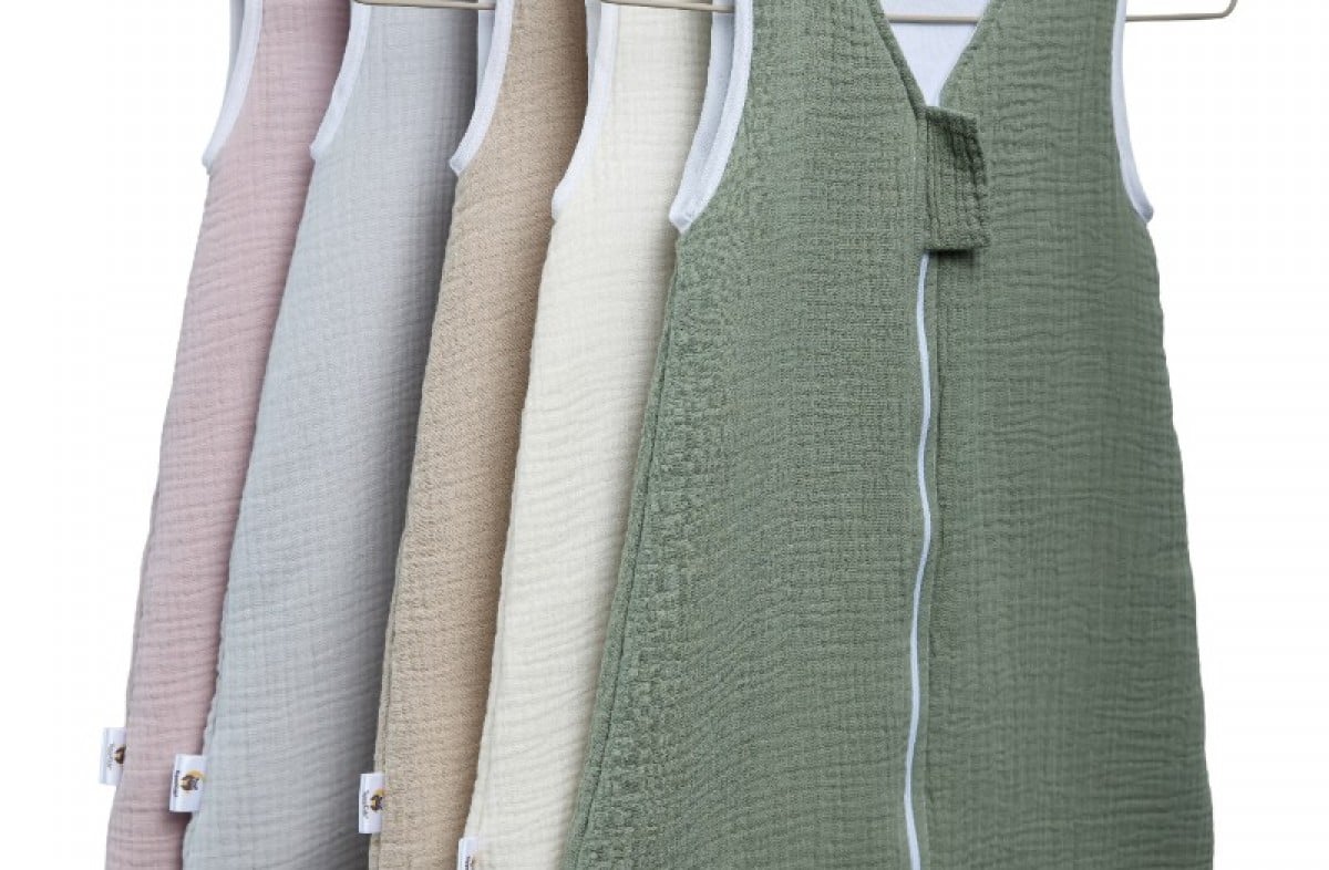  YappySnug Cappuccino bērnu guļammaiss 6-12 mēn. / 76 cm