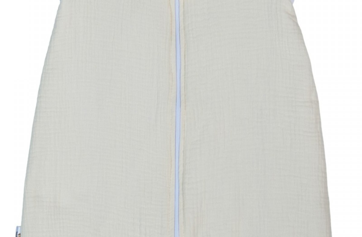  YappyBuzz Ivory beebimagamiskott 6-12 kuud / 72 cm