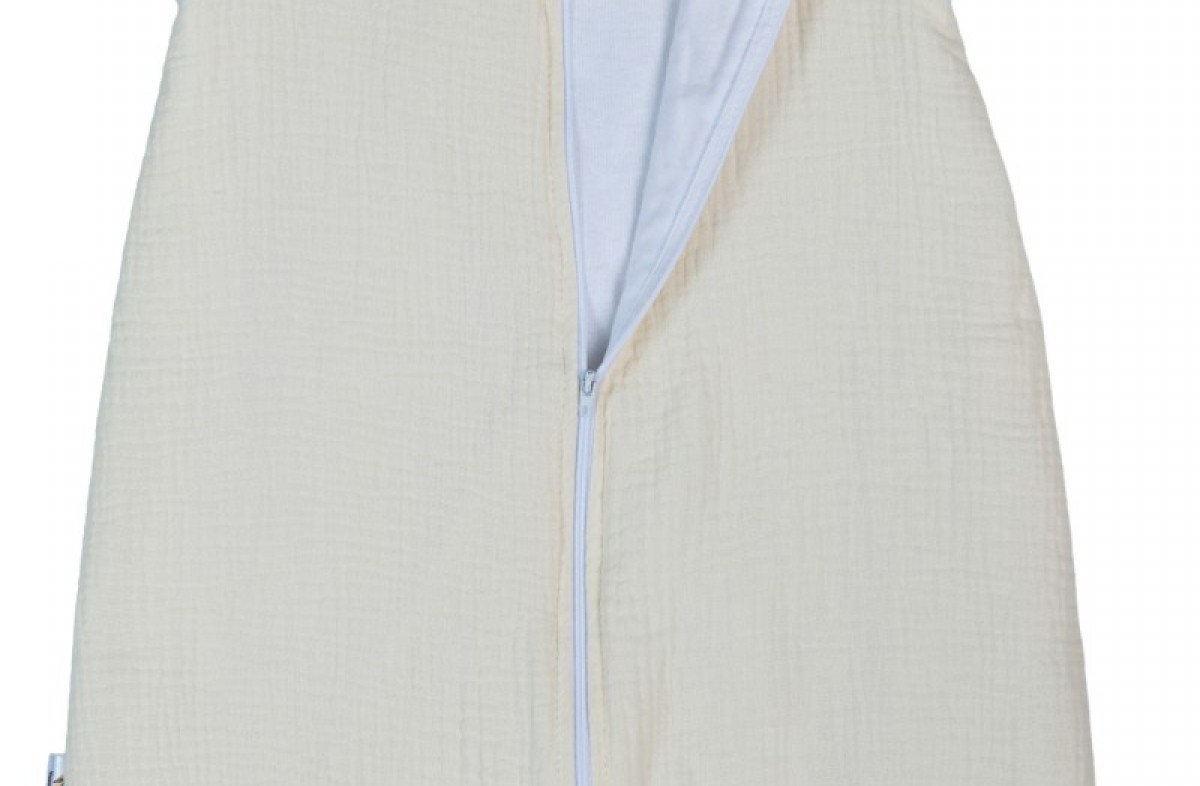  YappyBuzz Ivory beebimagamiskott 6-12 kuud / 72 cm