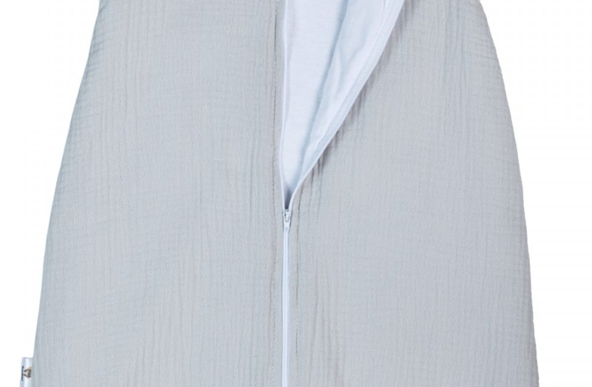  YappyBuzz Grey bērnu guļammaiss 6-12 mēn. / 72 cm