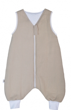 YappyBuzz Cappuccino toddler sleeping bag 1-3 y. / 87 cm