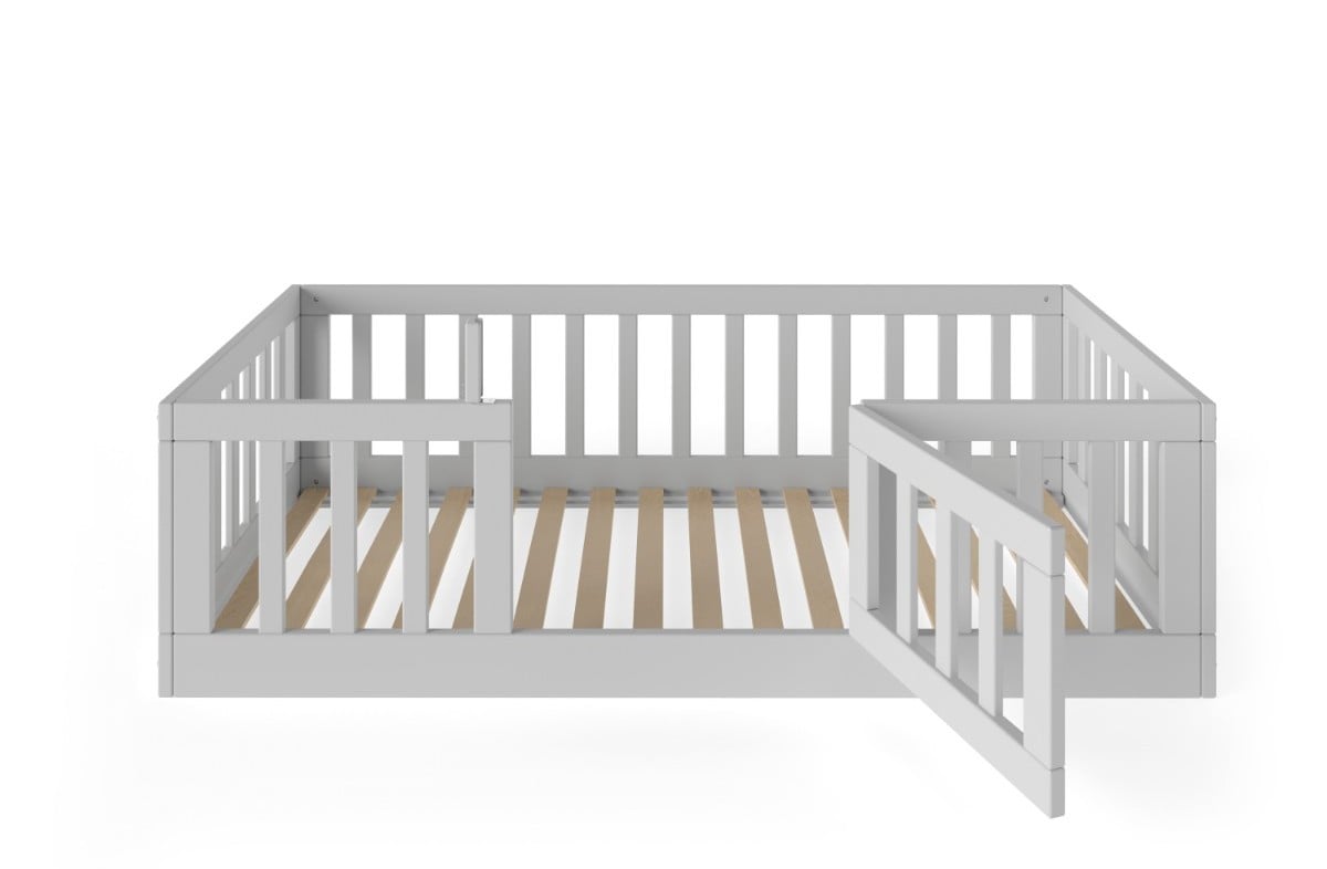  YappyCasa toddler floor bed, GREY