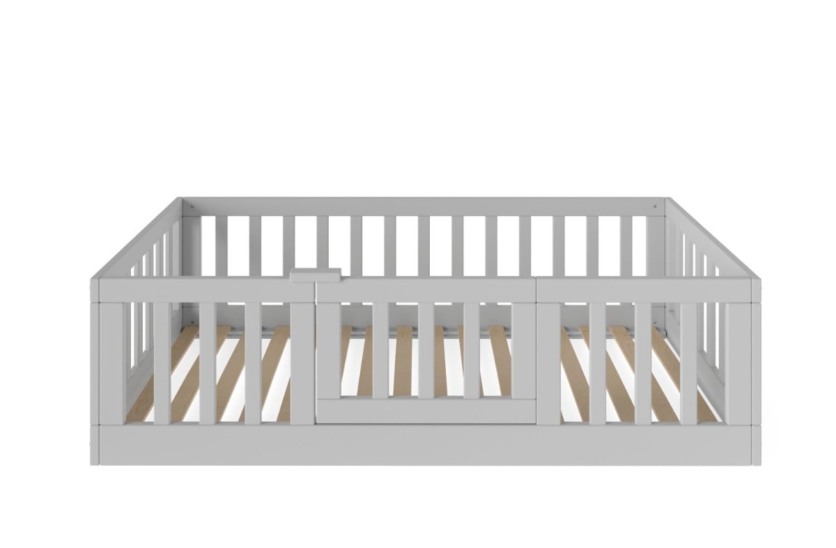  YappyCasa toddler floor bed, GREY