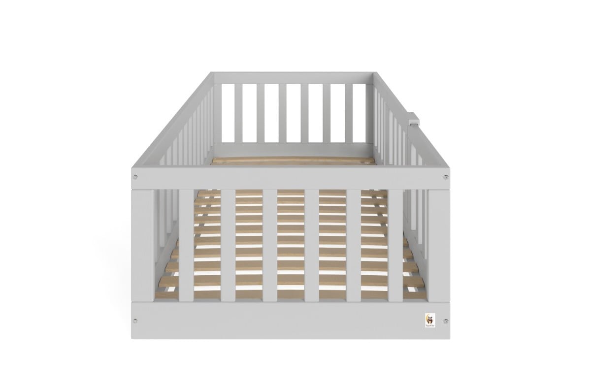  YappyCasa toddler floor bed, GREY