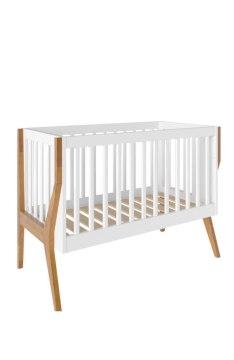  YappyIcon baby cot, WHITE