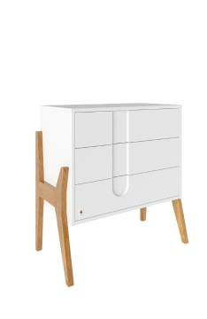  YappyIcon Kommode, WHITE