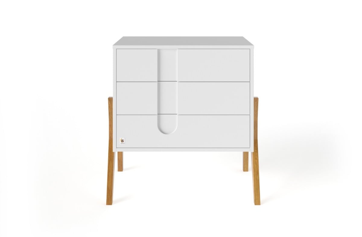  YappyIcon dresser, WHITE