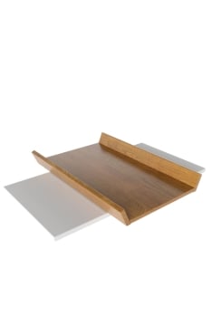  YappyIcon changing unit, WHITE/NATURAL