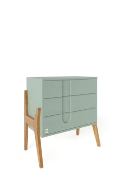  YappyIcon kummut, SAGE GREEN