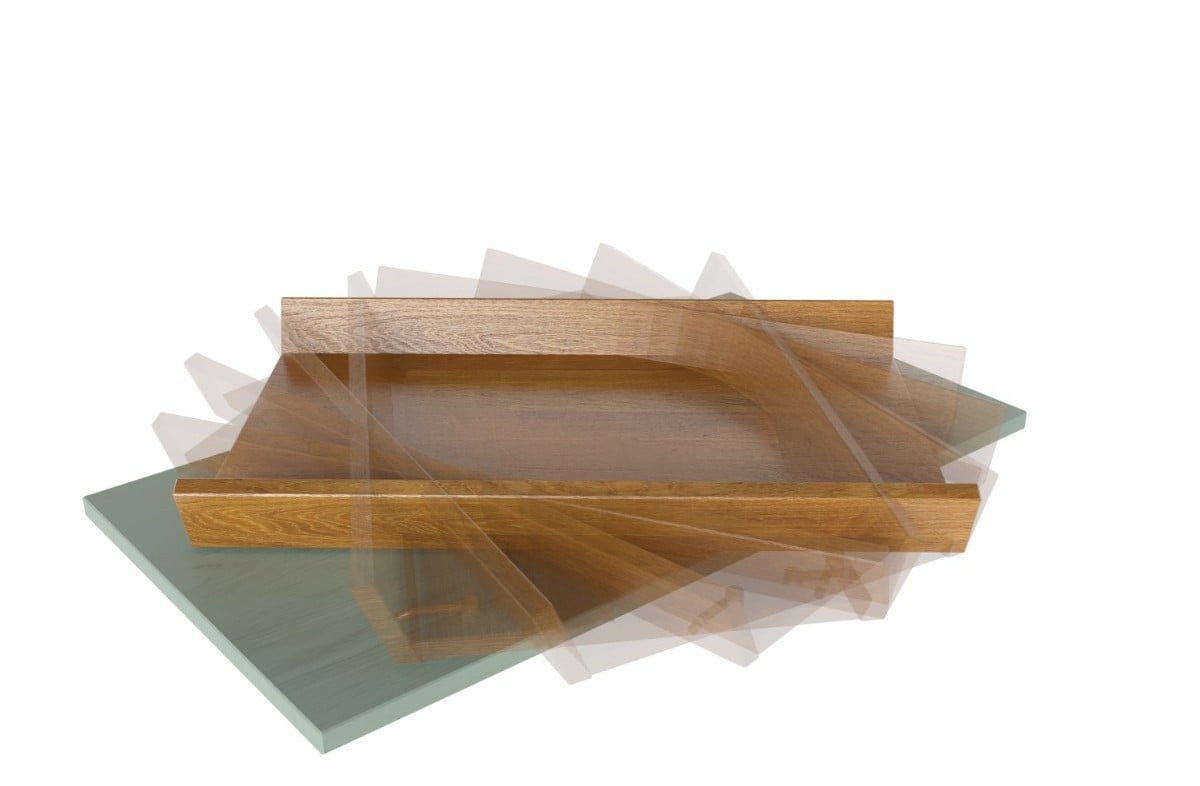  YappyIcon changing unit, SAGE/NATURAL