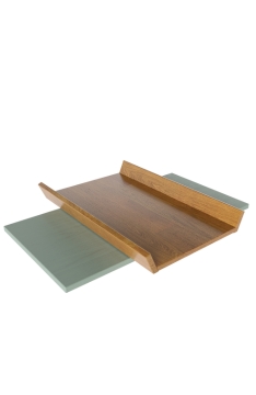 YappyIcon changing unit, SAGE/NATURAL