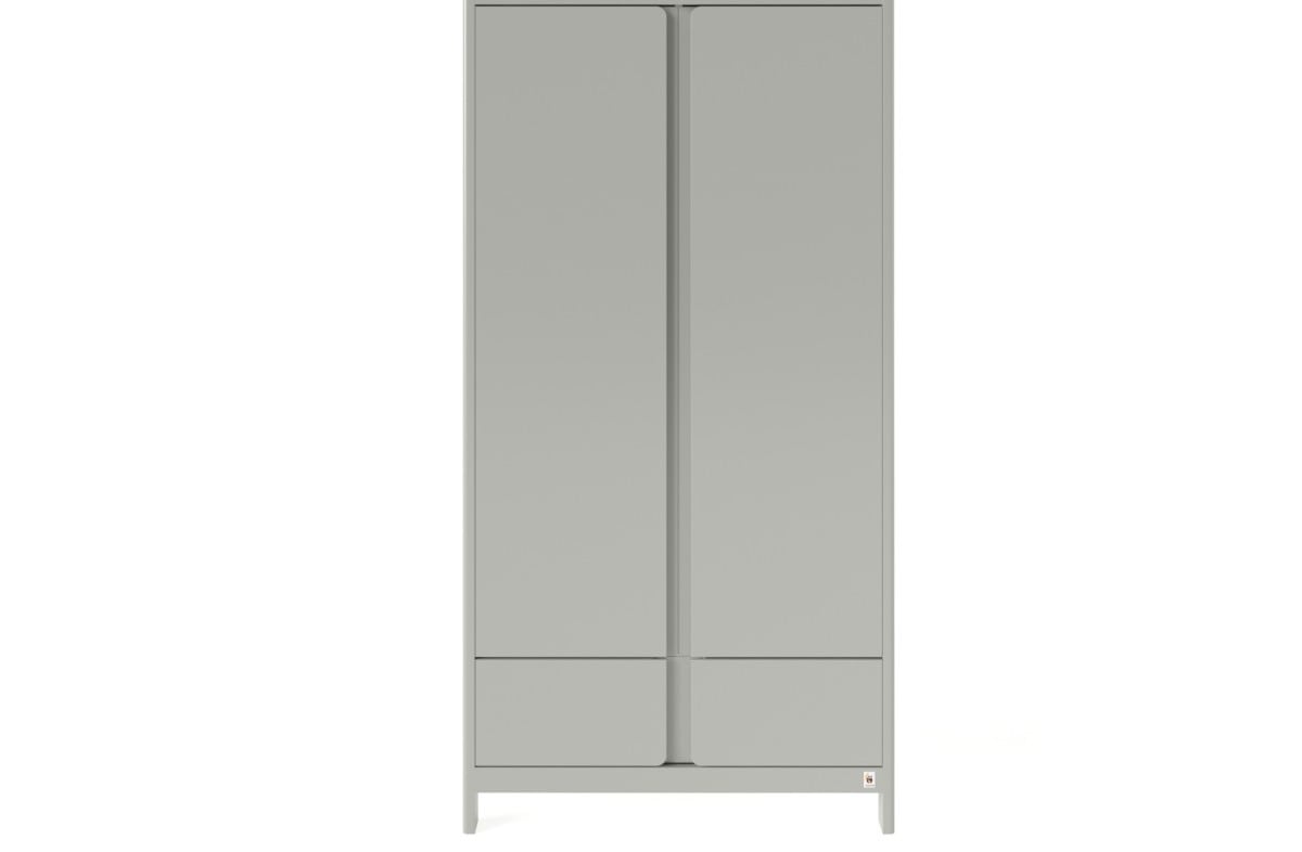  YappyClassic Kleiderschrank, LIGHT GREY Limited 