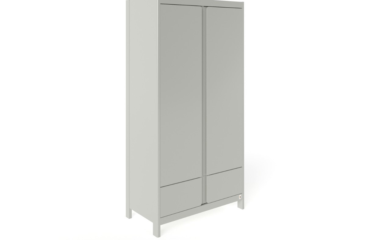  YappyClassic skapis, LIGHT GREY Limited 