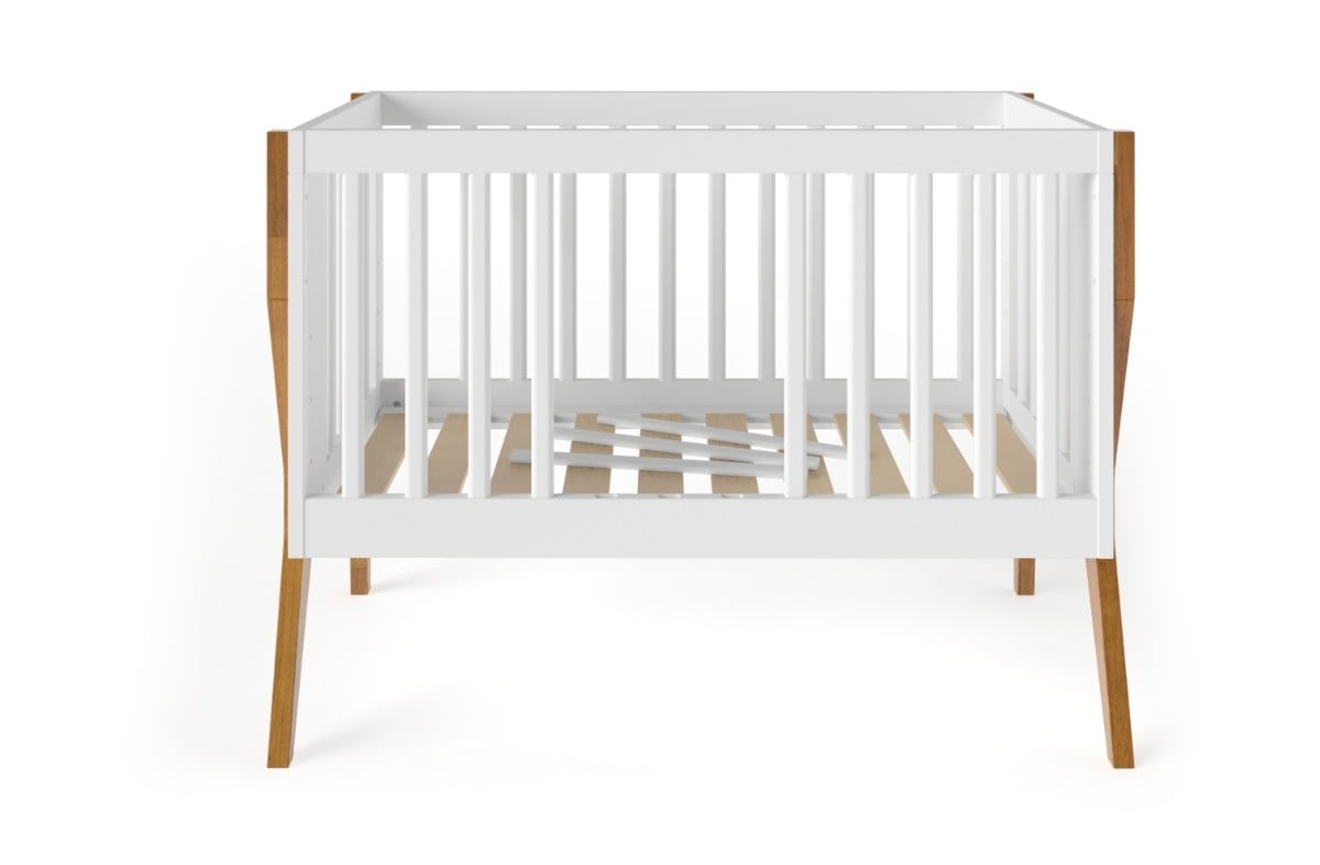  YappyIcon Babybett, WHITE