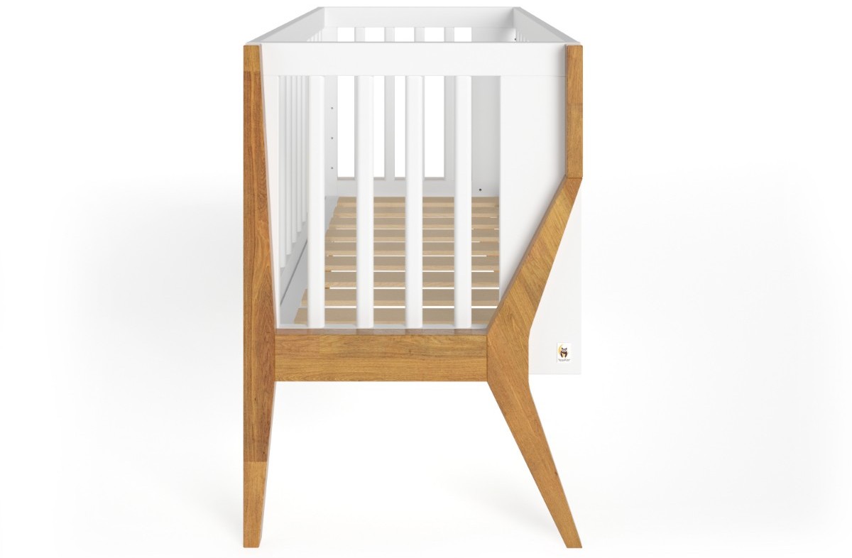  YappyIcon Babybett, WHITE