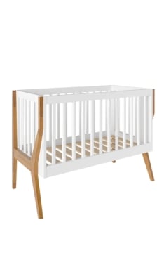 YappyIcon baby cot, WHITE