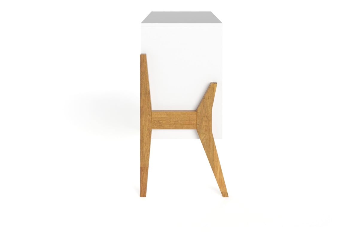  YappyIcon komoda, WHITE