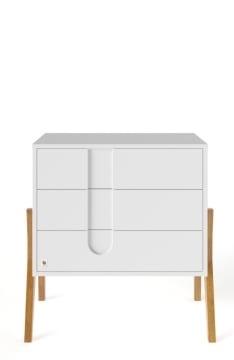 YappyIcon komoda, WHITE