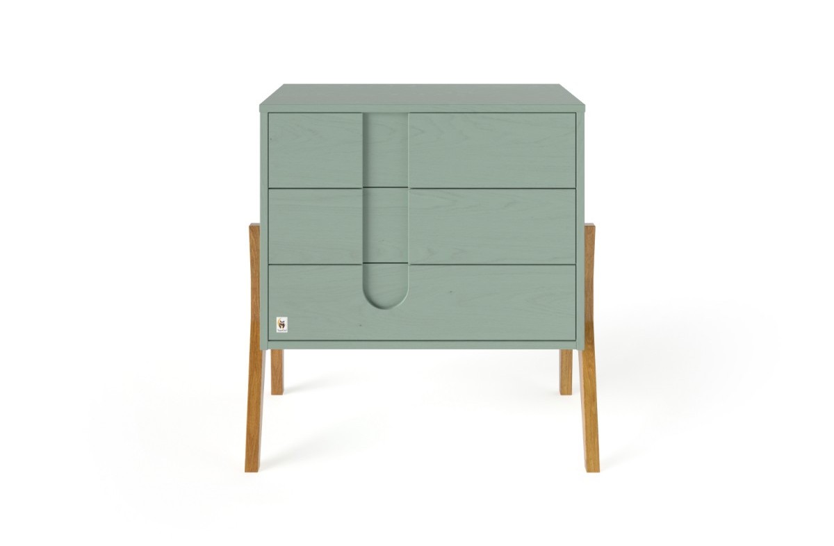  YappyIcon kummut, SAGE GREEN