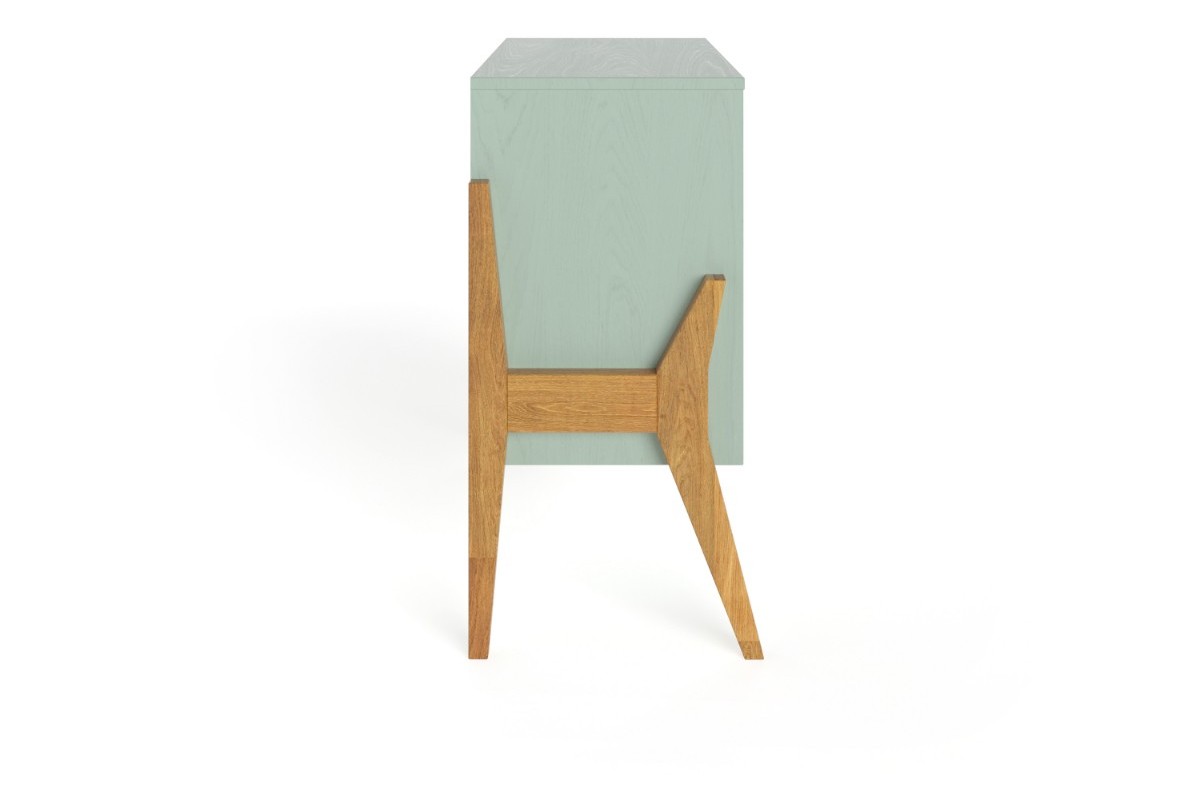  YappyIcon kummut, SAGE GREEN