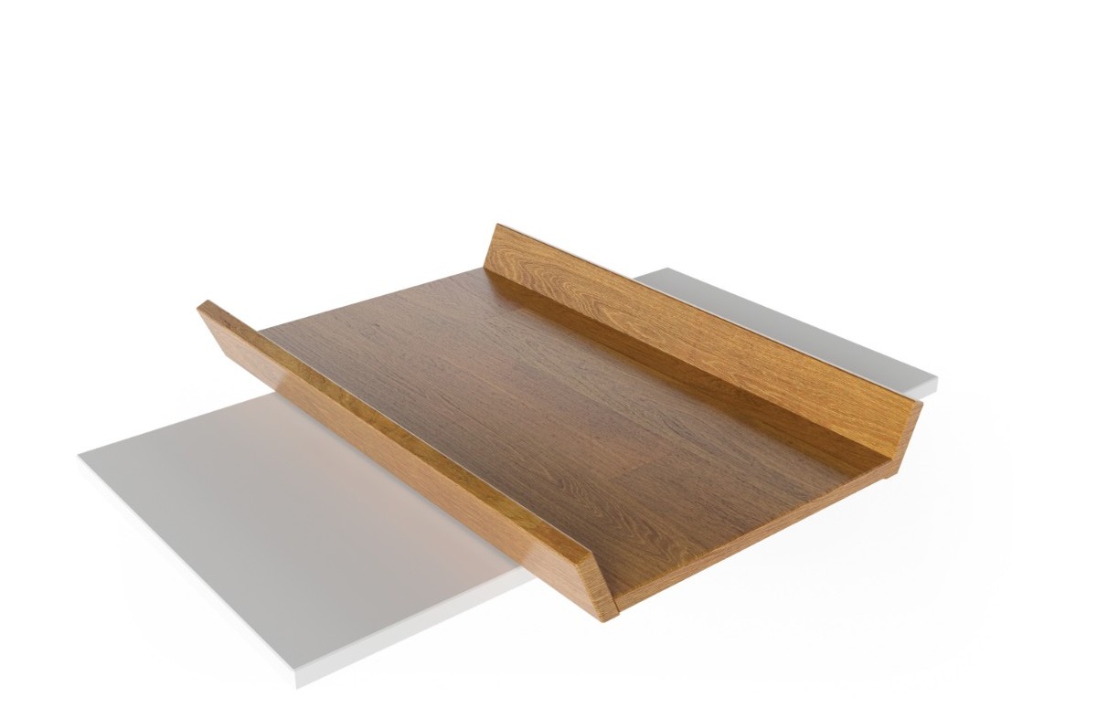 YappyIcon changing unit, WHITE/NATURAL