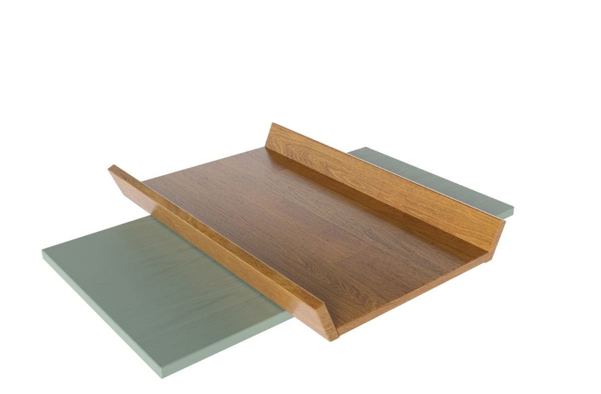  YappyIcon changing unit, SAGE/NATURAL