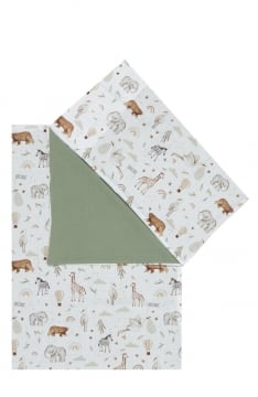 YappySkoggi bedding 100x130 / 38x55 cm