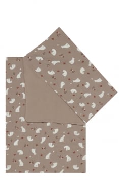 YappyNomi bedding 100x130 / 38x55 cm