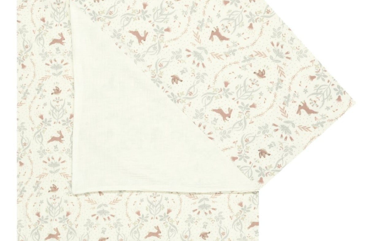  YappyMysa voodipesu 100x130 / 38x55 cm