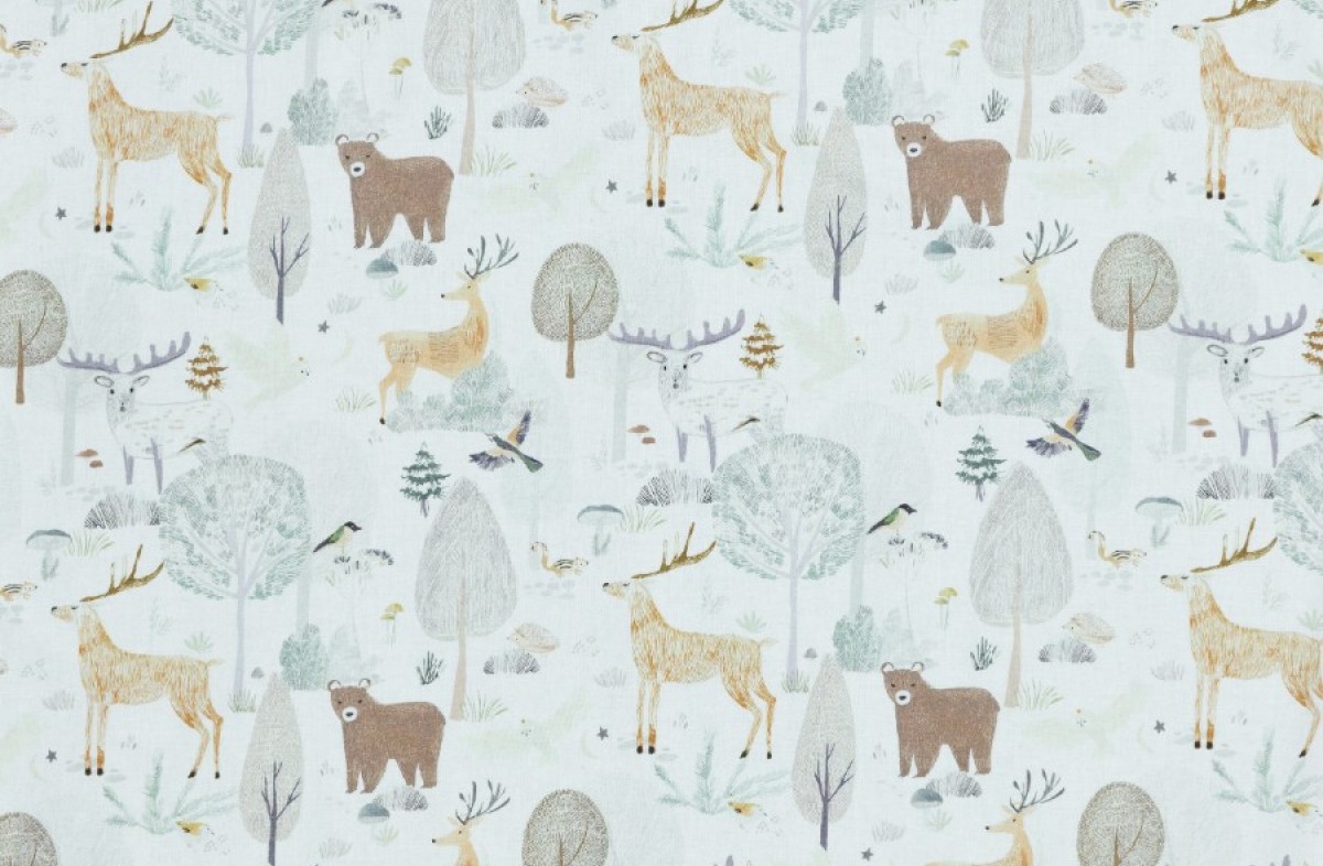  YappyLumi voodipesu 100x130 / 38x55 cm