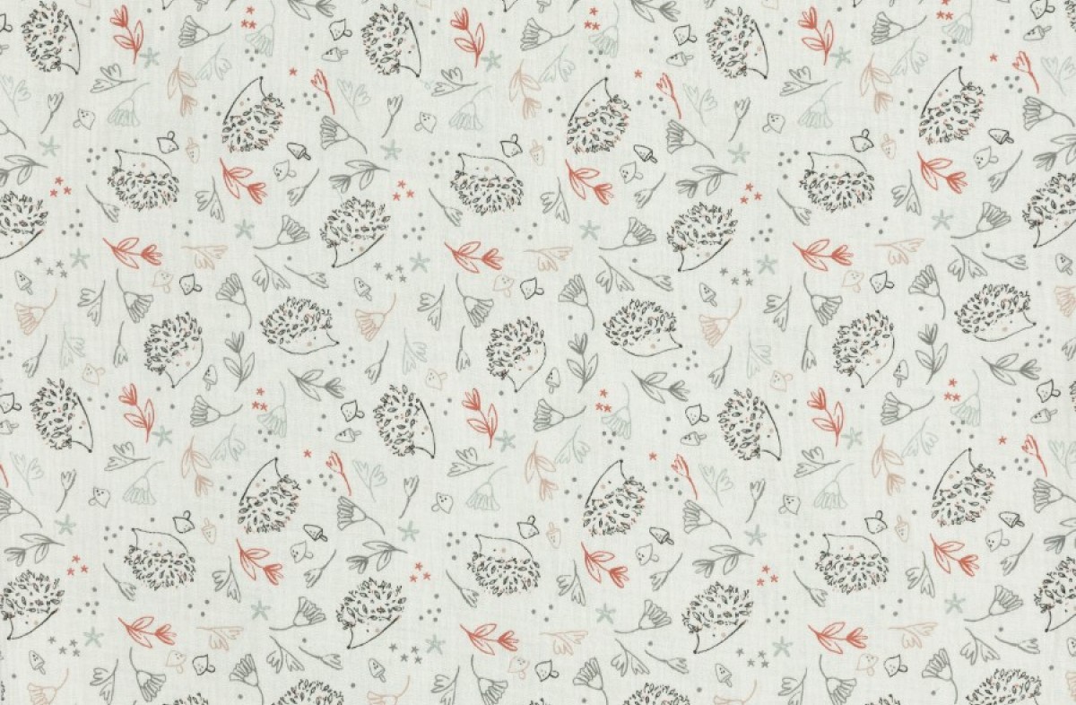  YappyMoss gultas veļa 100x130 / 38x55 cm