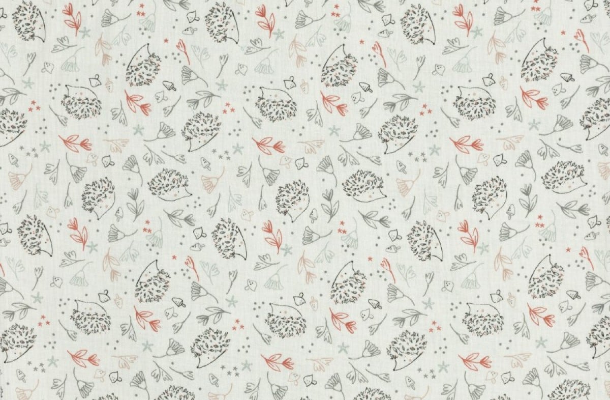  YappyMoss gultas veļa 100x130 / 38x55 cm