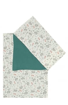 YappyMoss voodipesu 100x130 / 38x55 cm