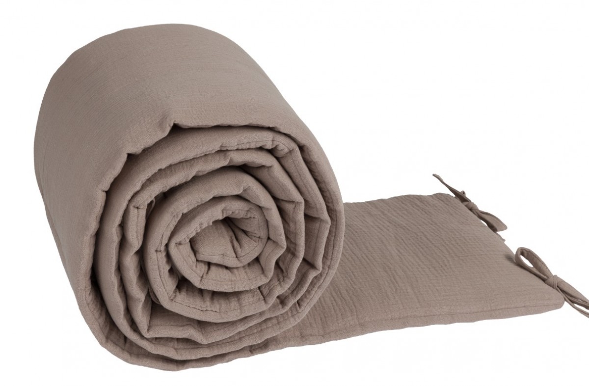  YappyMokka Muslin 360cm voodipehmendus