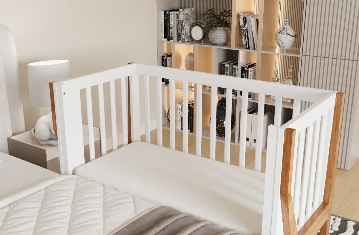  YappyIcon daugiafunkcinė apsauginė sienelė, WHITE