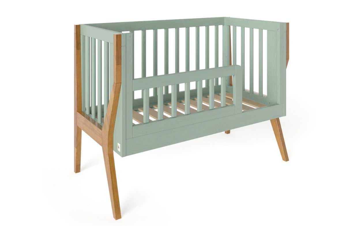  YappyIcon daugiafunkcinė apsauginė sienelė, SAGE GREEN