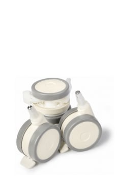  Wheels IVORY