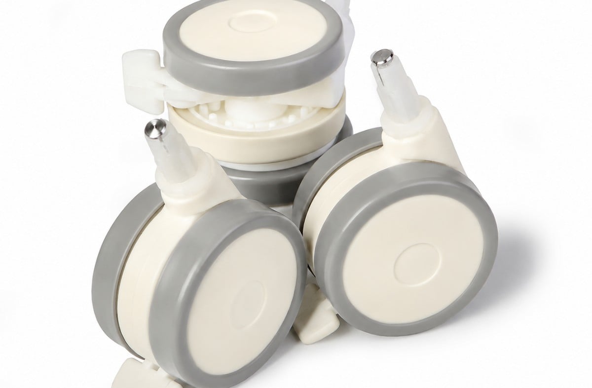  Wheels IVORY