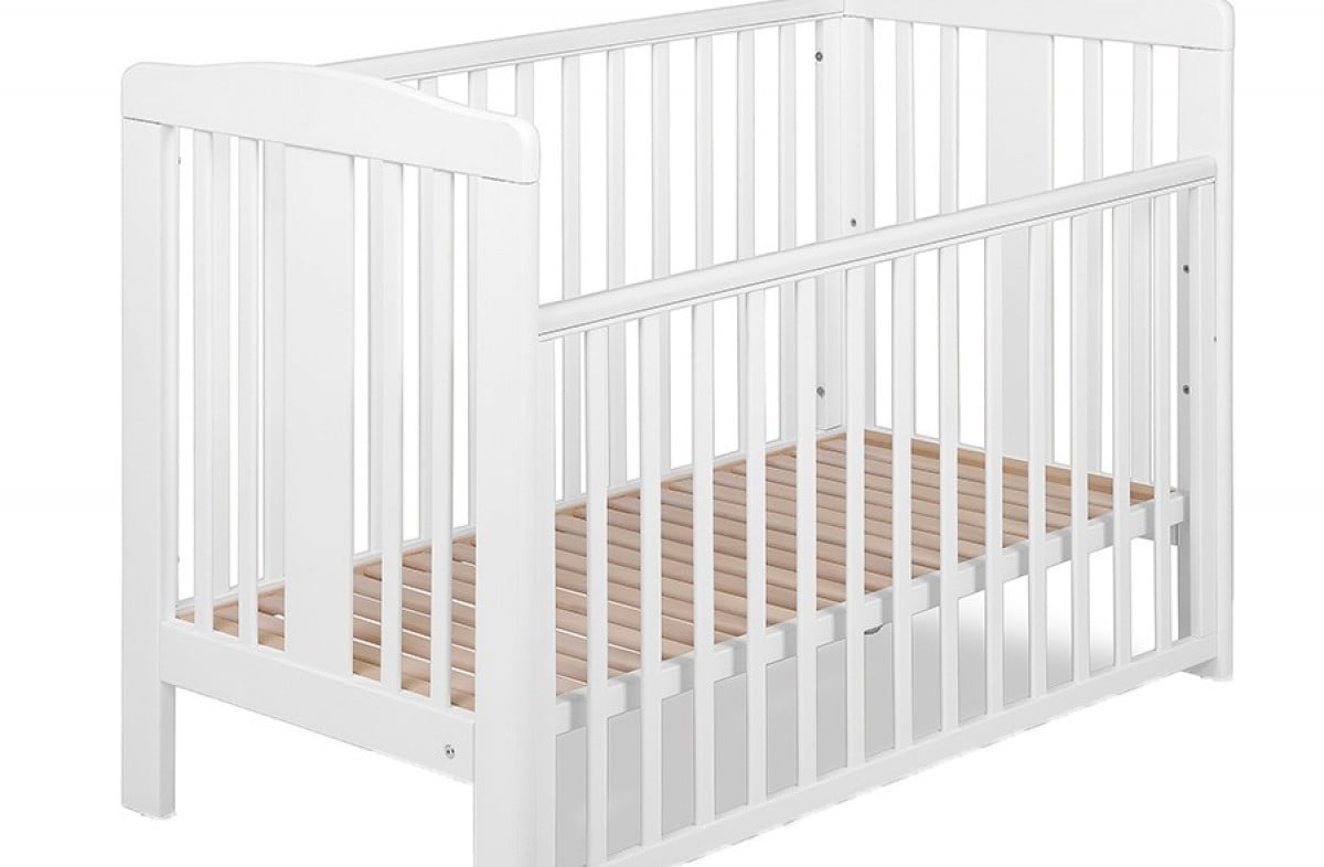  YappyQu cot, WHITE