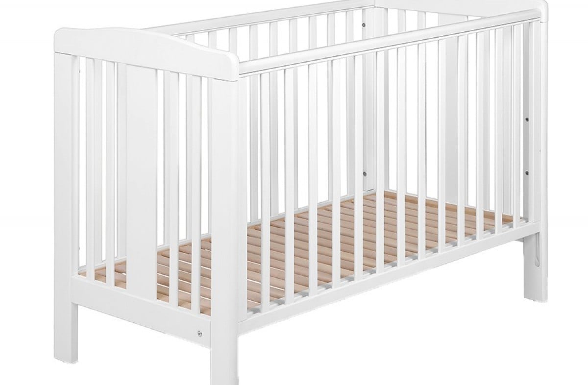  YappyQu cot, WHITE