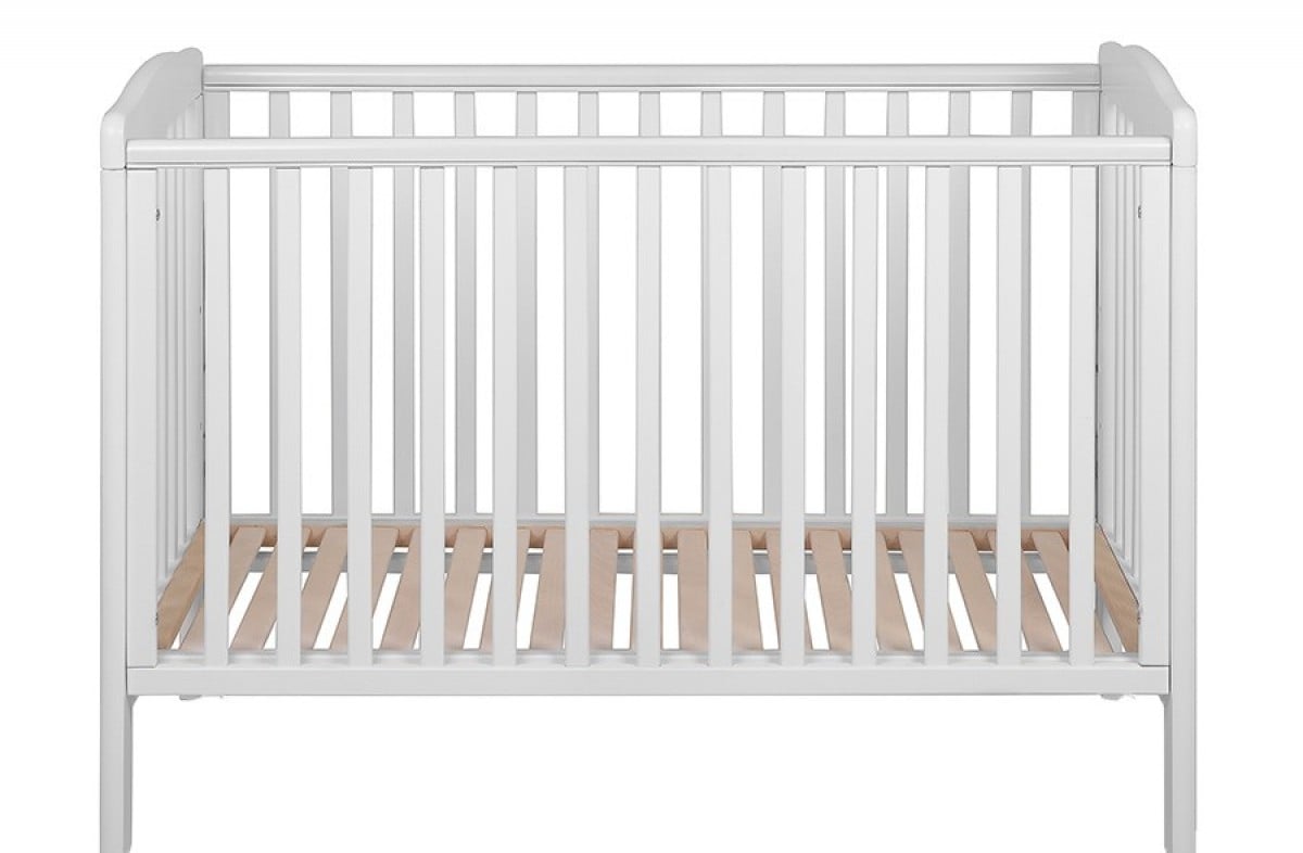  YappyQu cot, WHITE
