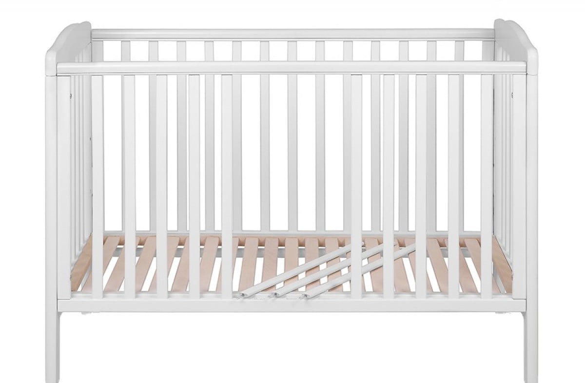  YappyQu cot, WHITE