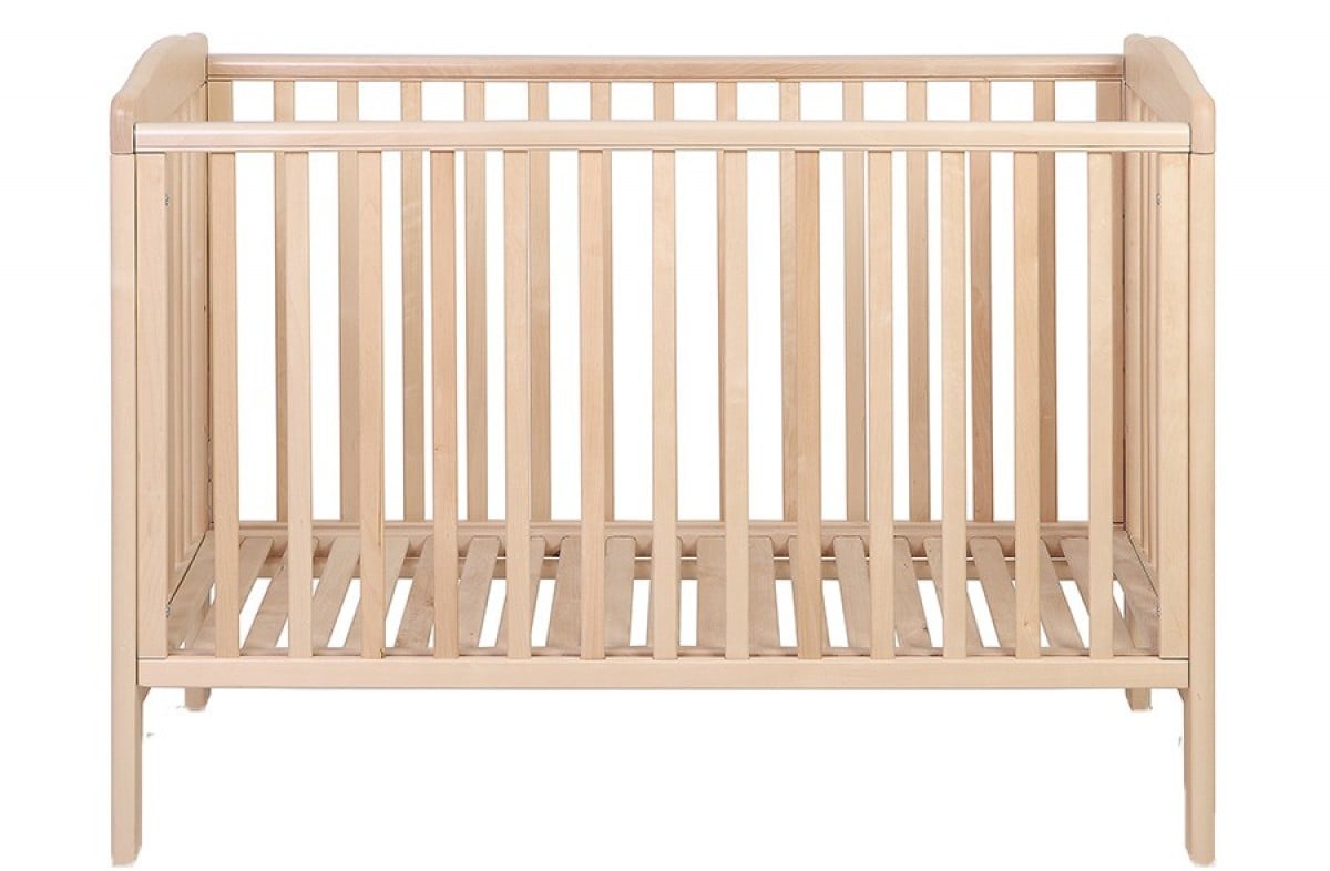  YappyQu Babybett, NATURAL